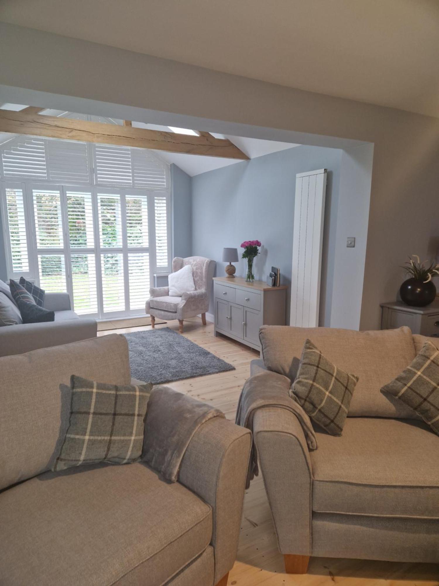 Vakantiehuis The Haven Beadnell