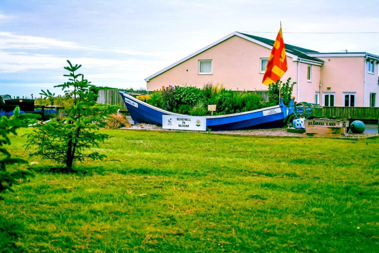 Vakantiehuis The Haven Beadnell